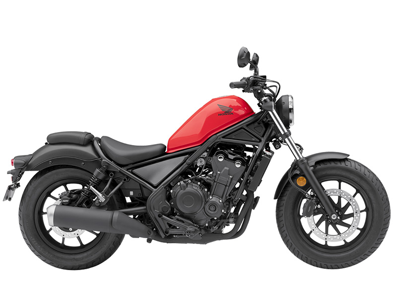 Rebel 500 ABS 2023